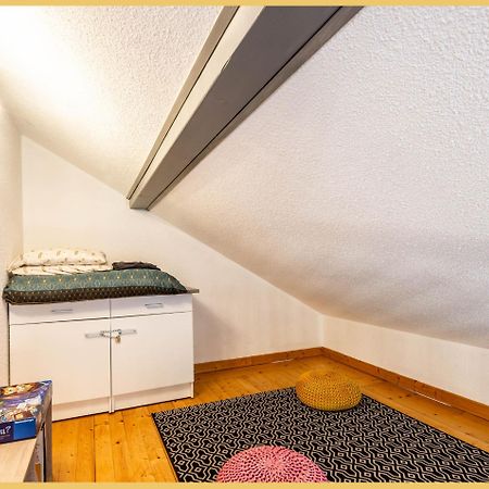 Saint-Pierre-en-FaucignyLe Faucignyアパートメント エクステリア 写真